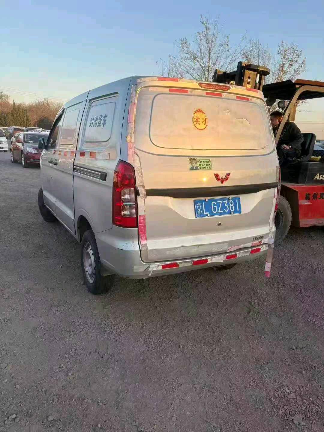 北京21年五菱汽车宏光6