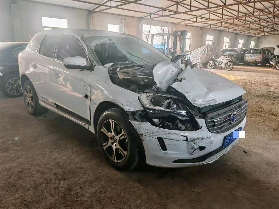 沈阳市14年沃尔沃XC603