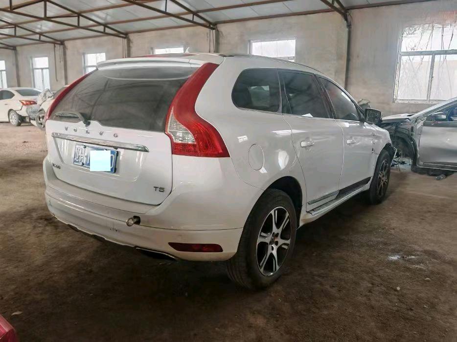 沈阳市14年沃尔沃XC604