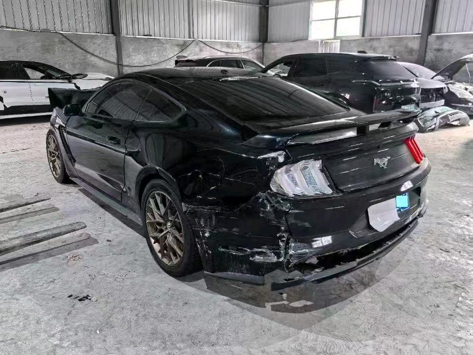 济南市19年福特野马5