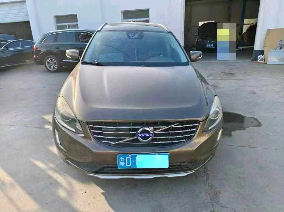 南京市13年沃尔沃XC60