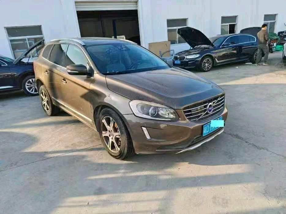南京市13年沃尔沃XC603