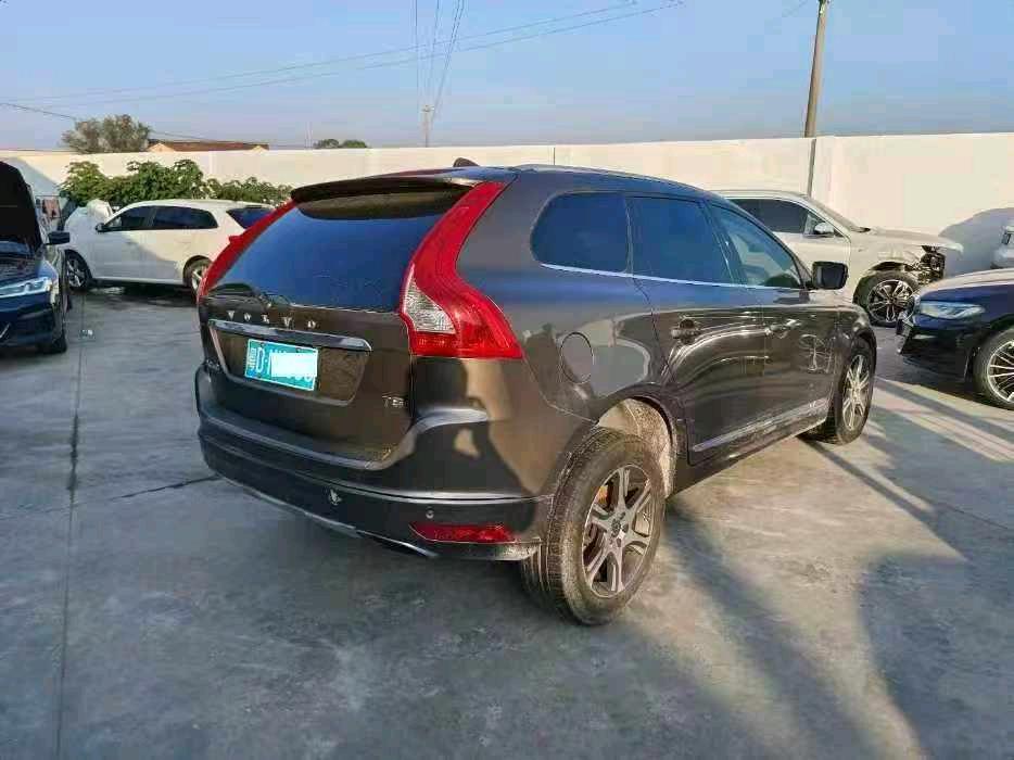 南京市13年沃尔沃XC604
