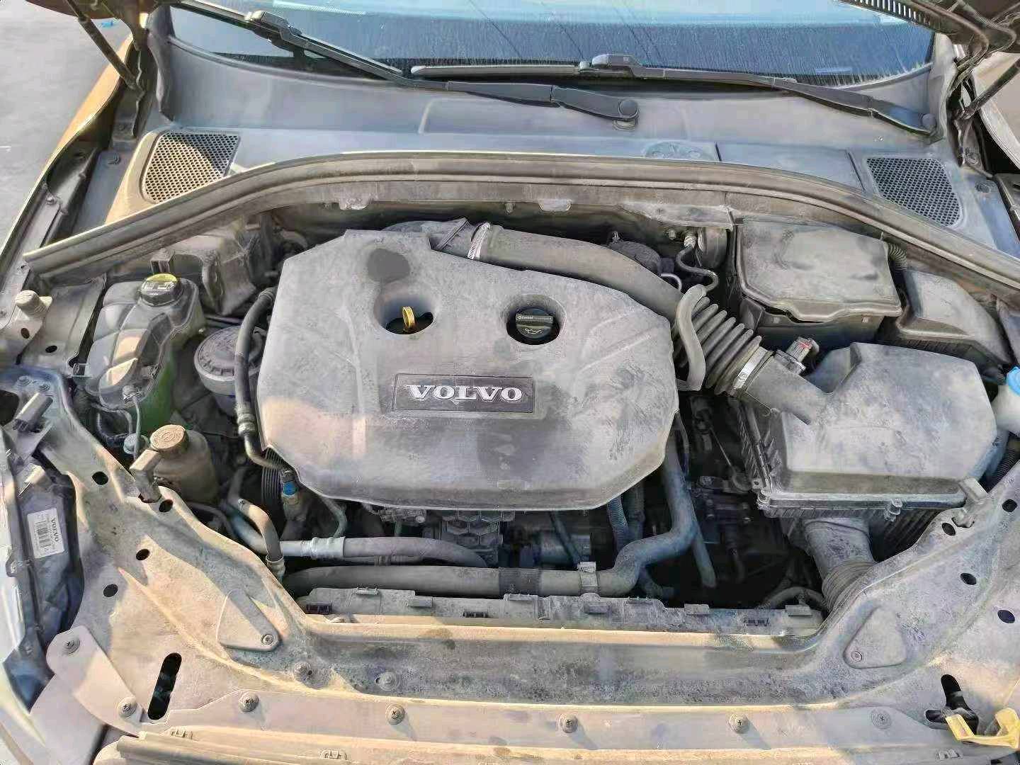 南京市13年沃尔沃XC607