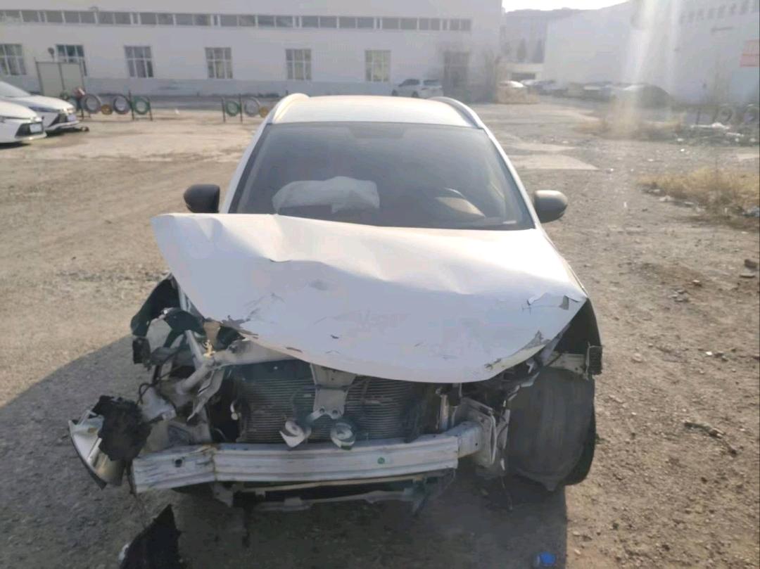 兴安盟20年吉利远景