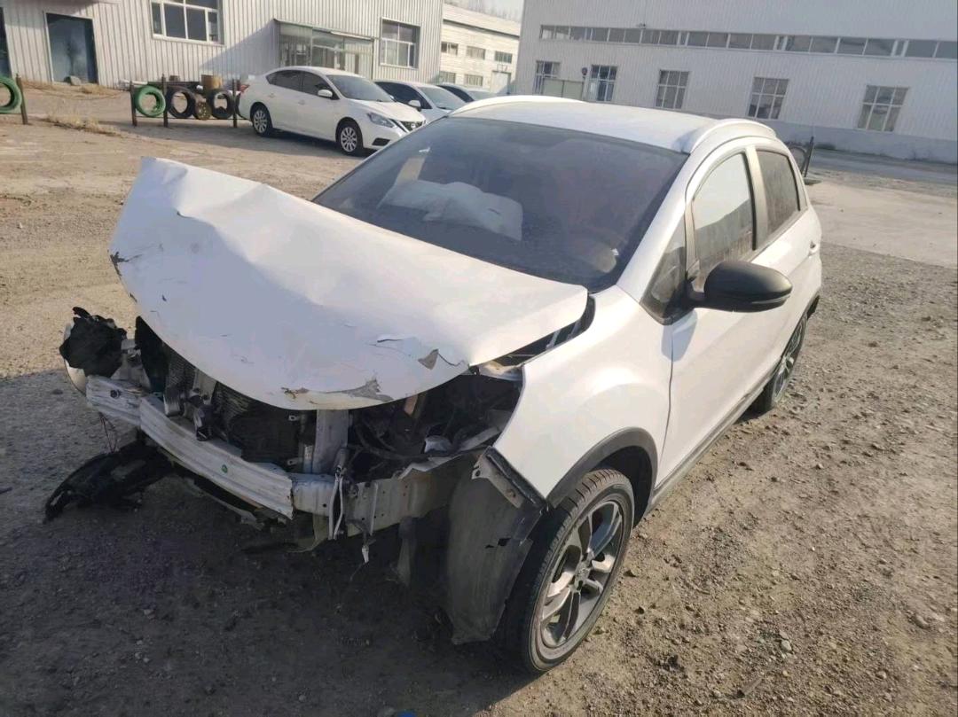 兴安盟20年吉利远景3