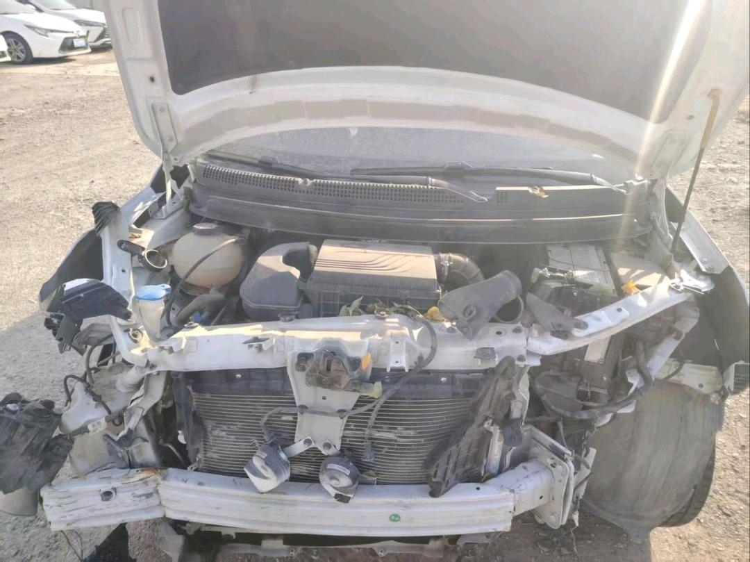 兴安盟20年吉利远景4