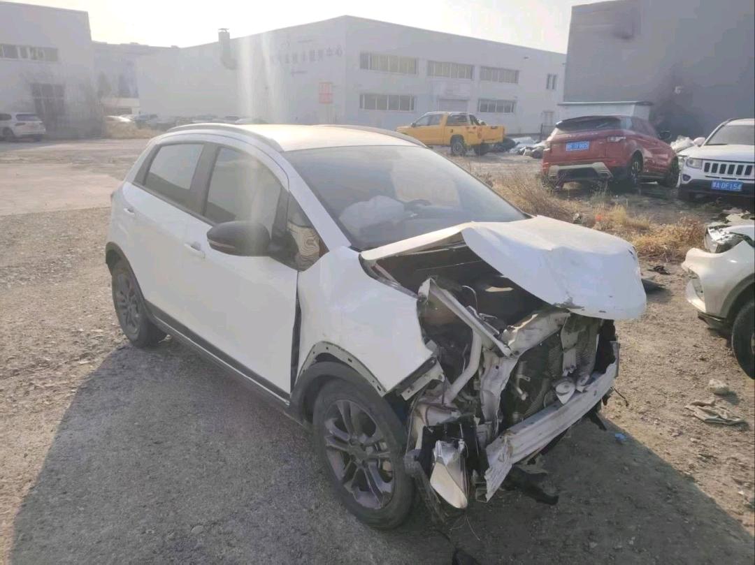 兴安盟20年吉利远景6