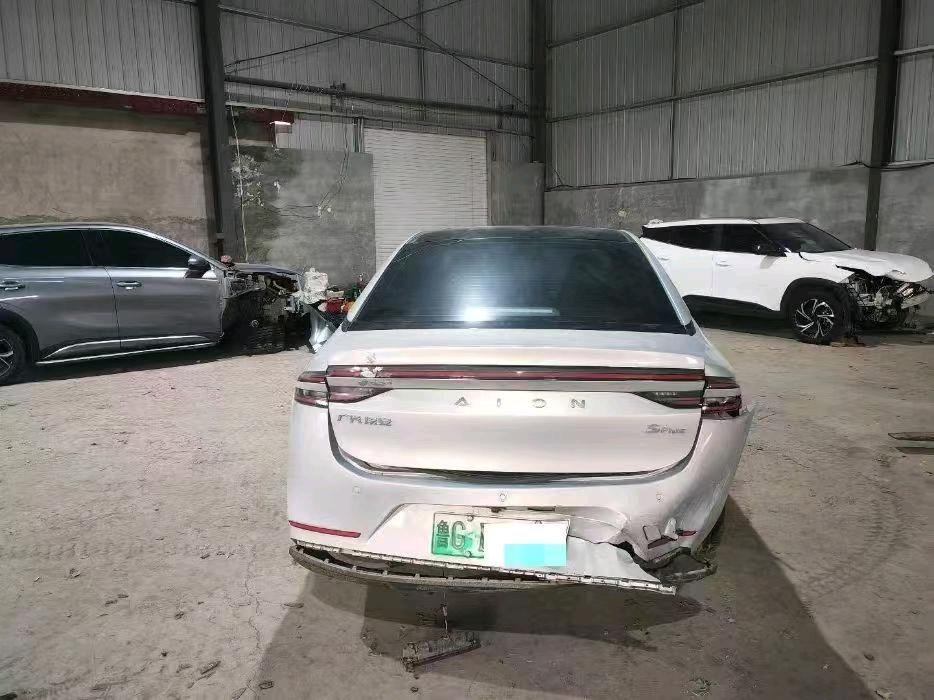 济南市23年广汽新能源广汽埃安4