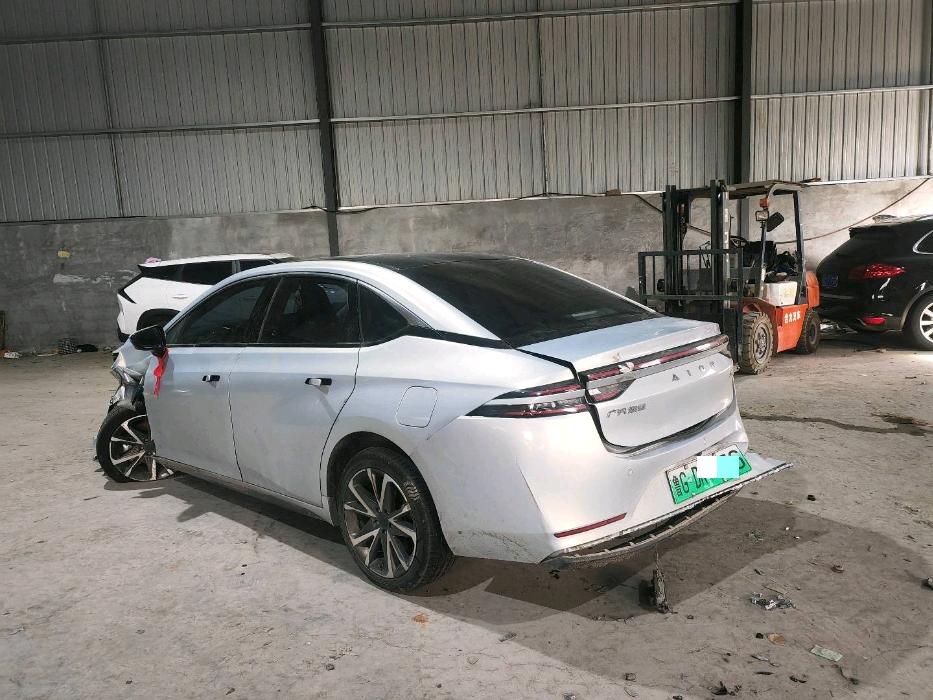 济南市23年广汽新能源广汽埃安5