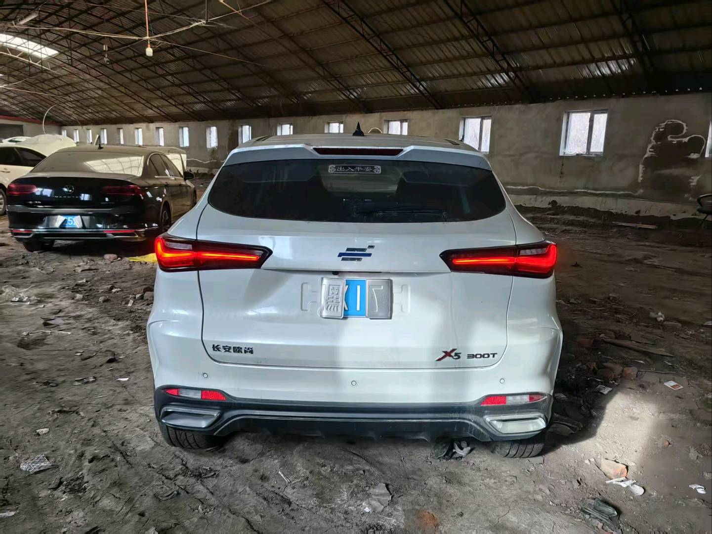 哈尔滨市22年长安汽车欧尚4