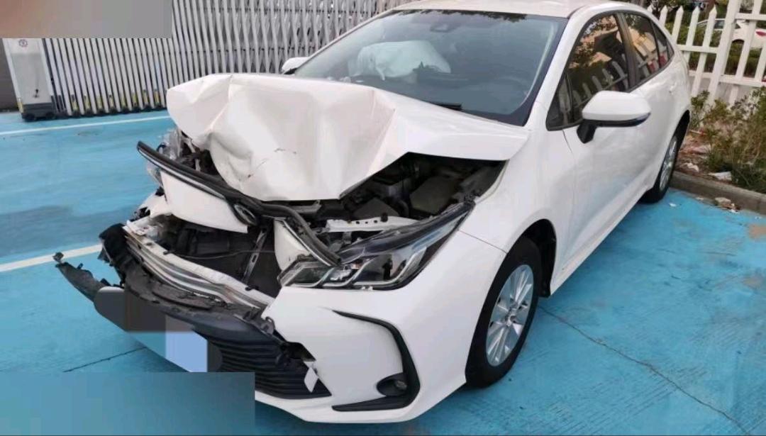 扬州市22年丰田卡罗拉2