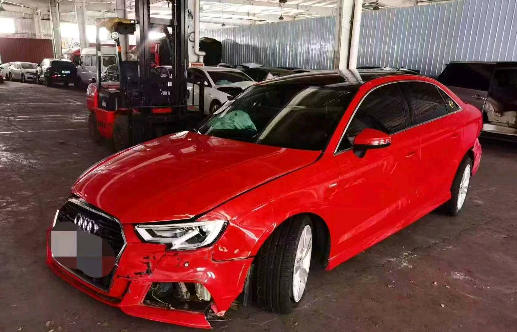 南昌市18年奥迪A3