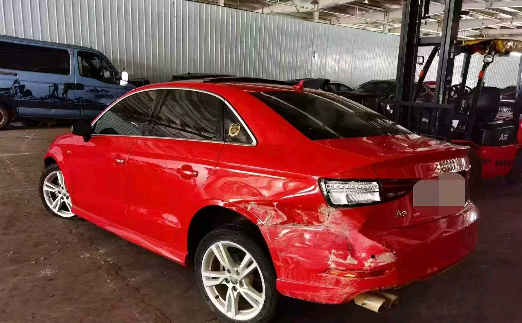 南昌市18年奥迪A34