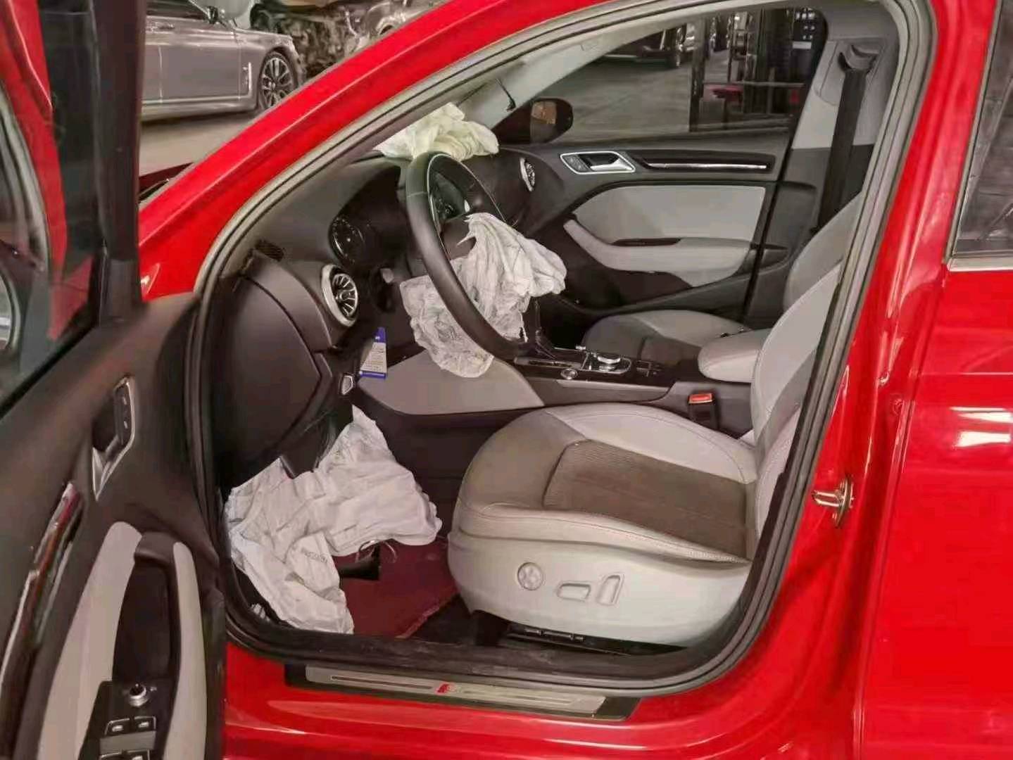 南昌市18年奥迪A37