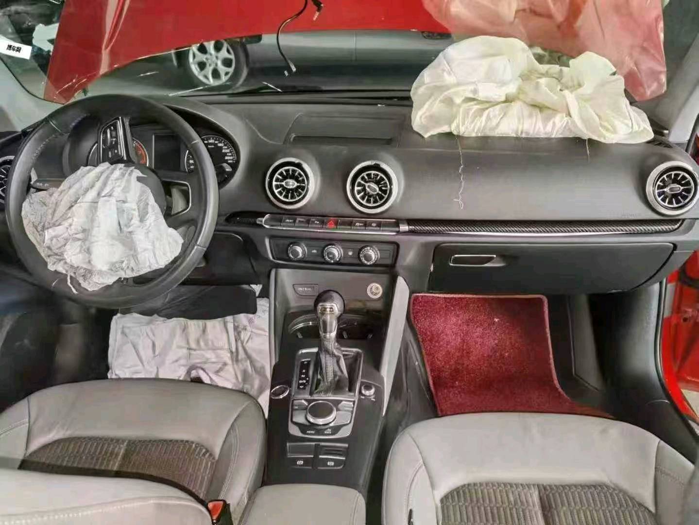 南昌市18年奥迪A38