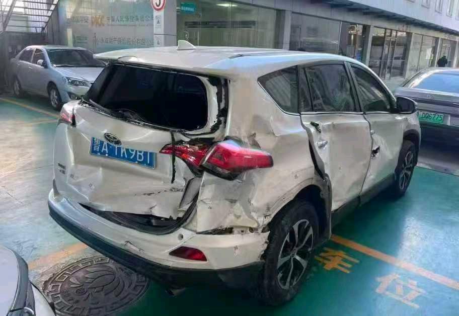 济南市19年丰田RAV4荣放3