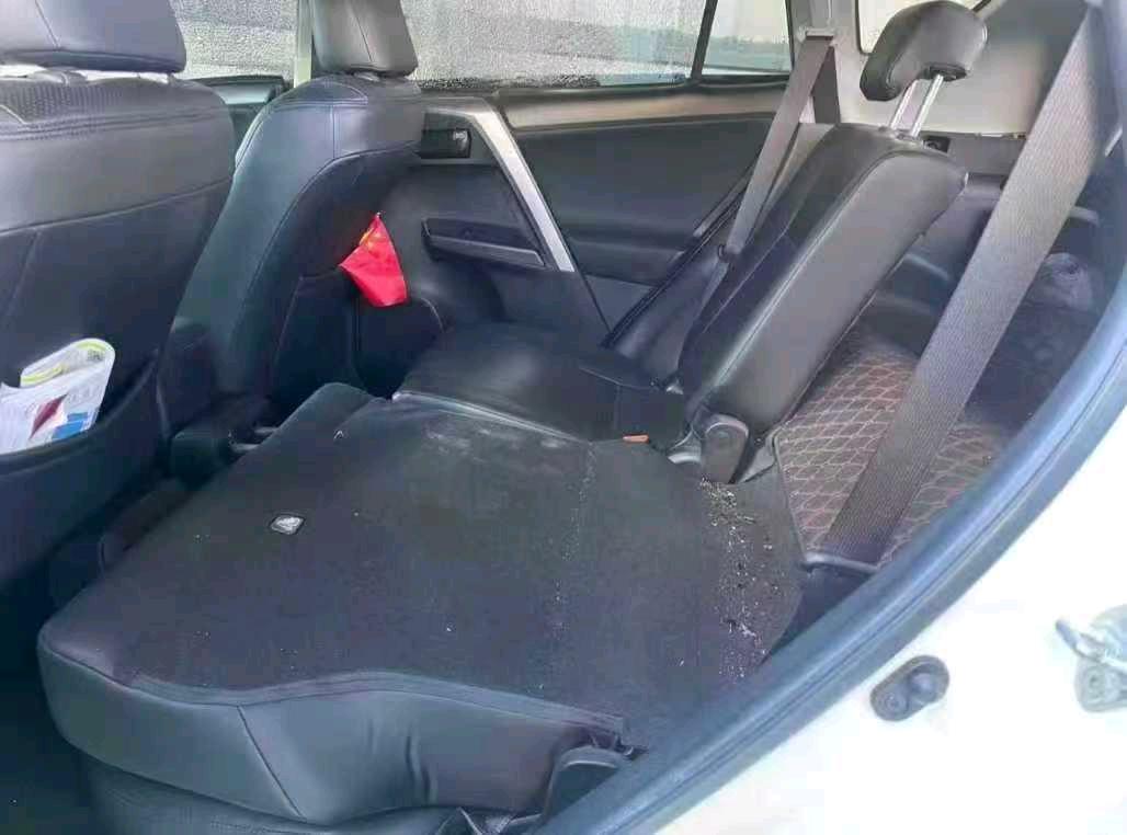 济南市19年丰田RAV4荣放9