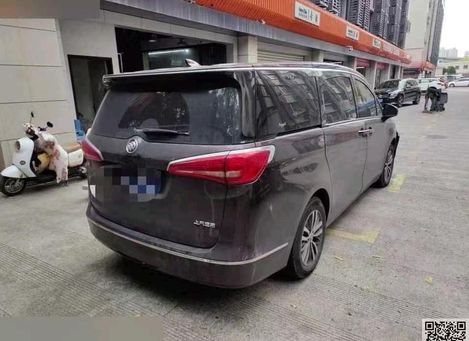 杭州市18年别克GL85