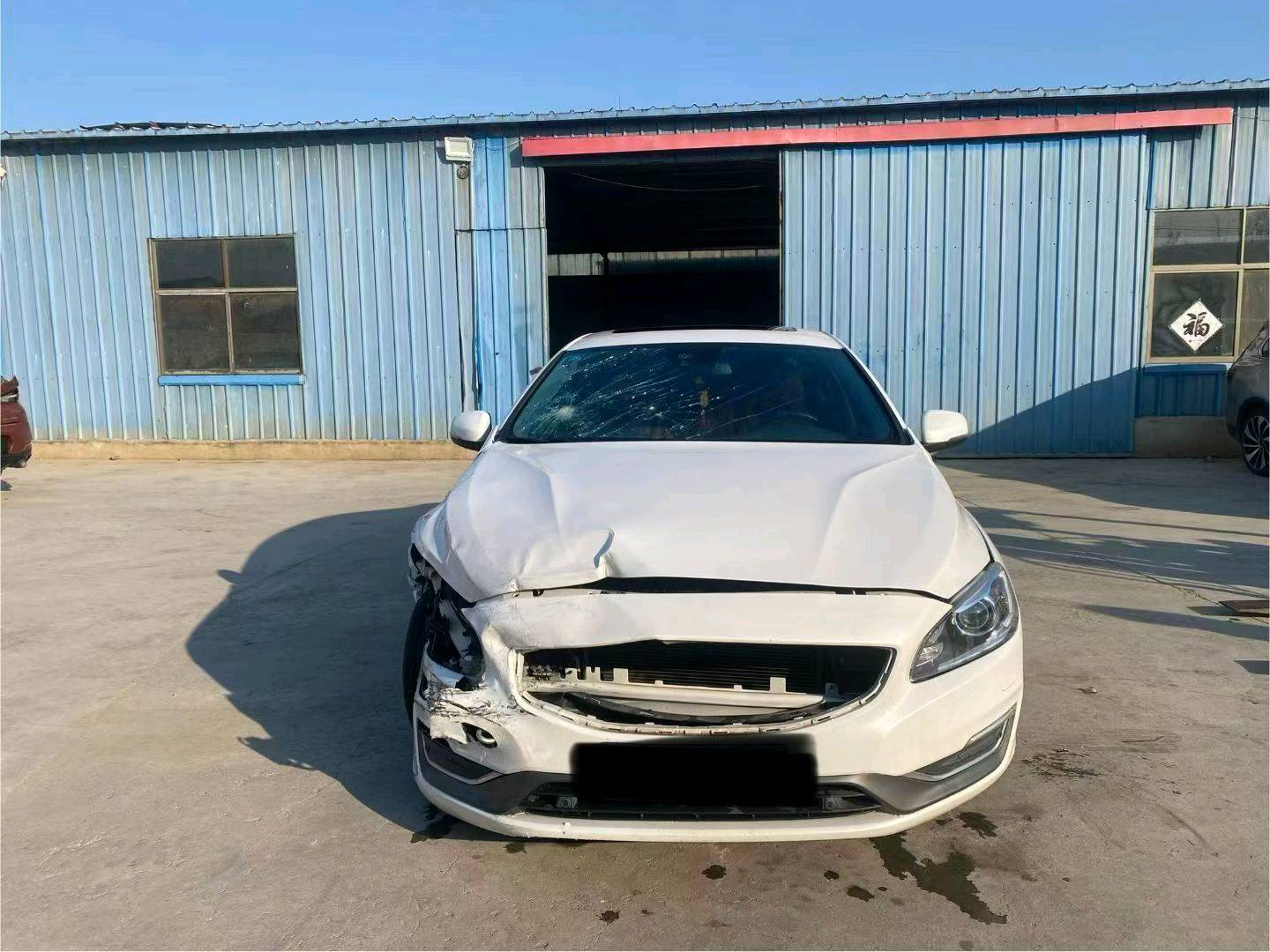 聊城市17年沃尔沃S60L