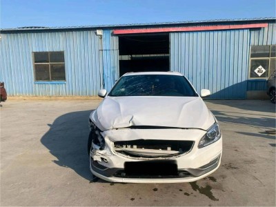 聊城市17年沃尔沃S60L