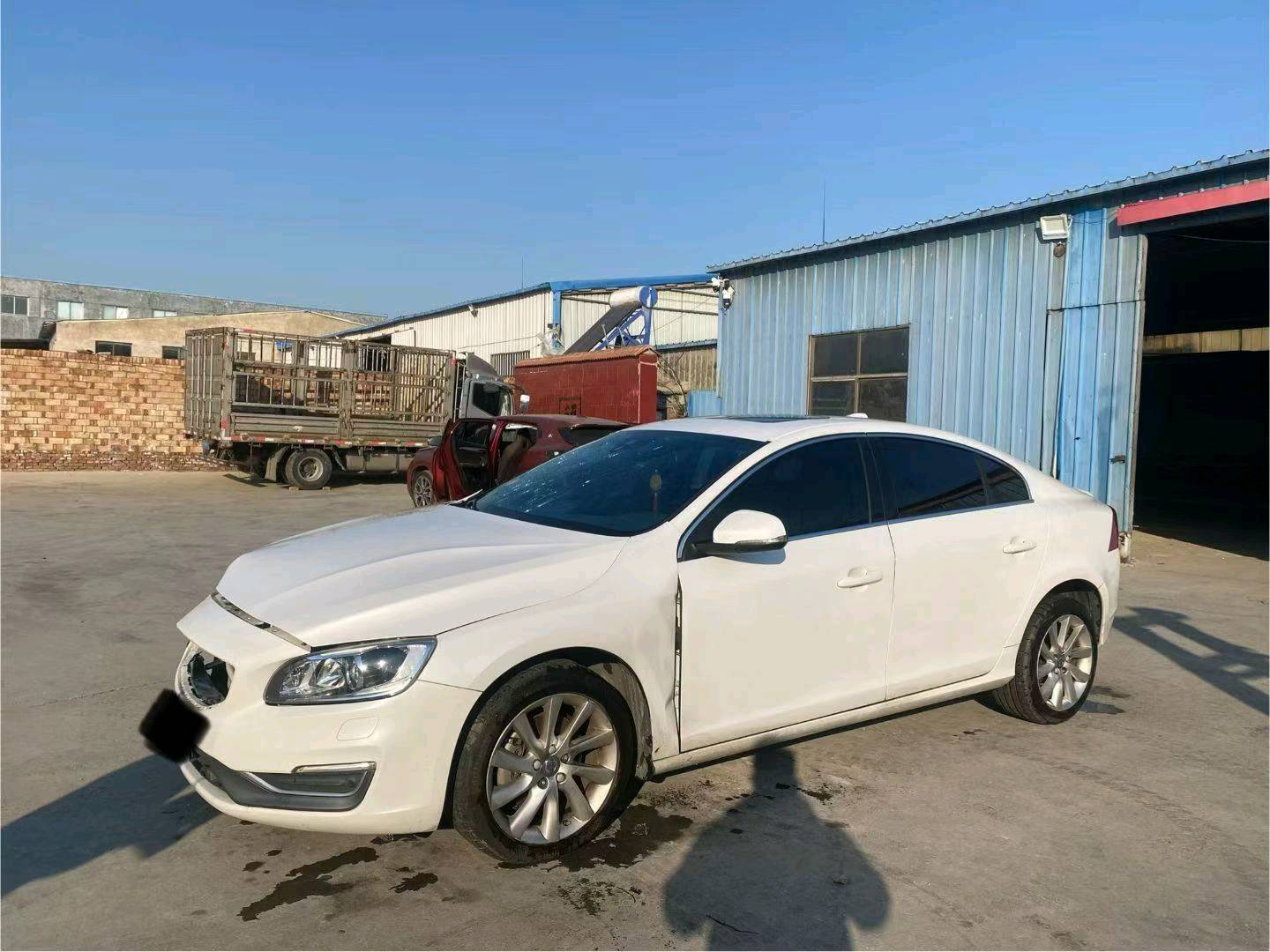 聊城市17年沃尔沃S60L3