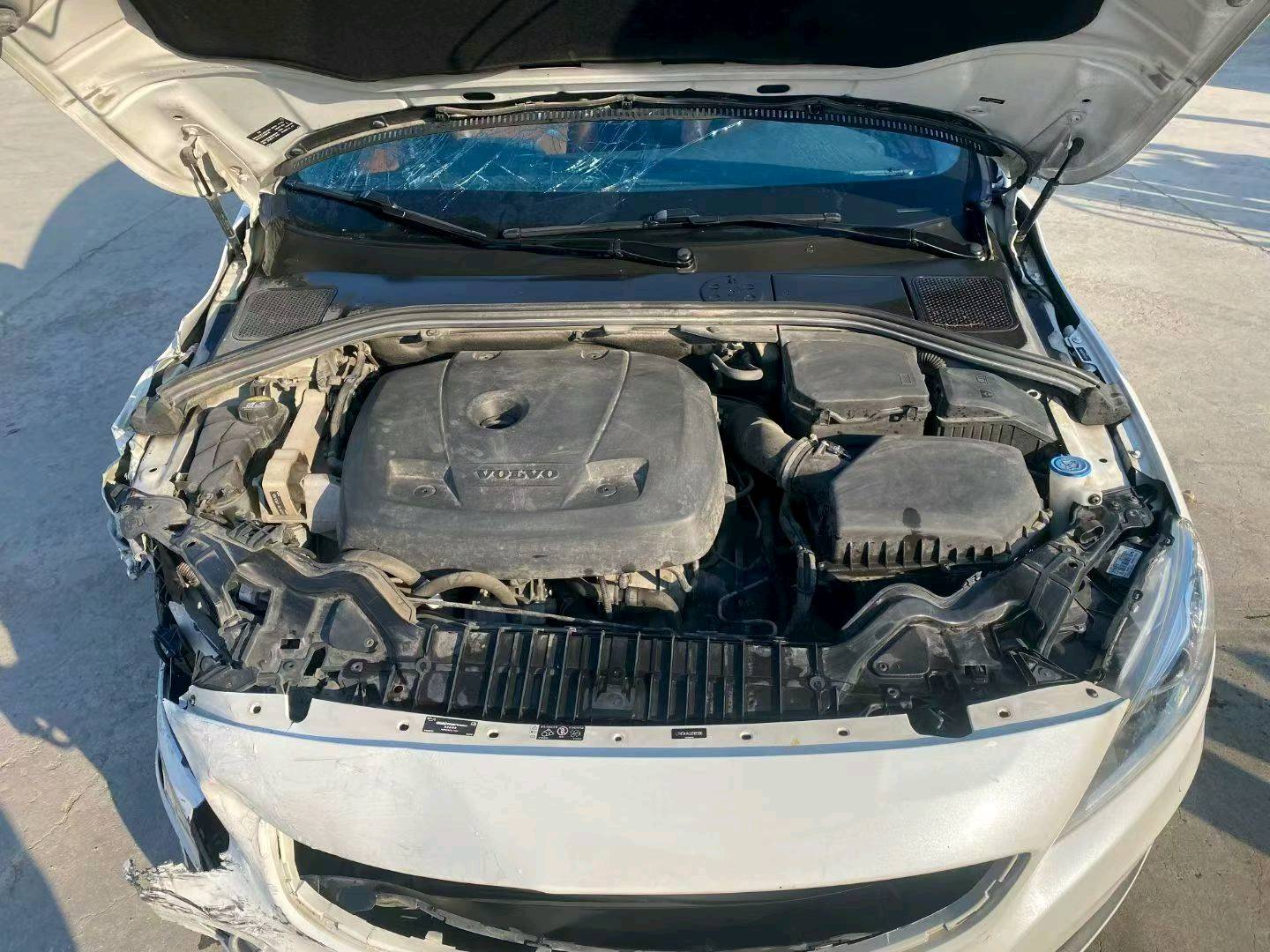 聊城市17年沃尔沃S60L6