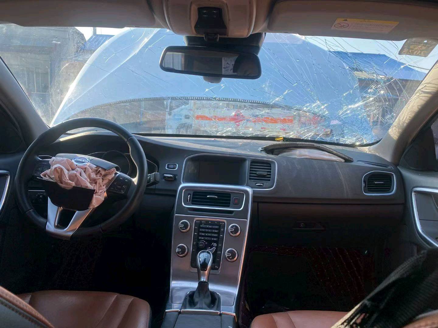 聊城市17年沃尔沃S60L7