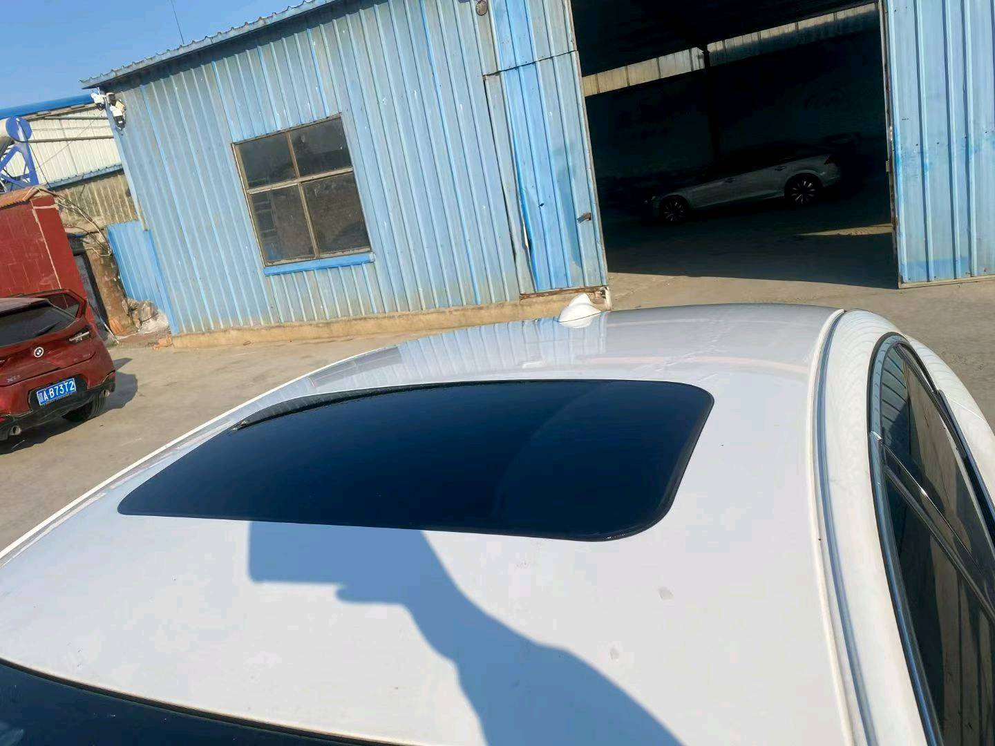 聊城市17年沃尔沃S60L8