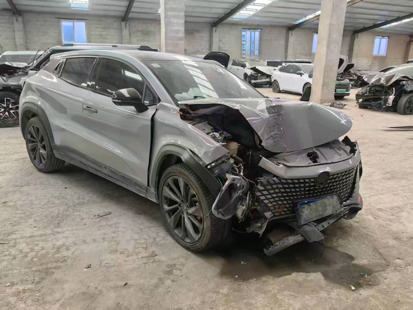 沈阳市21年长安汽车UNI9