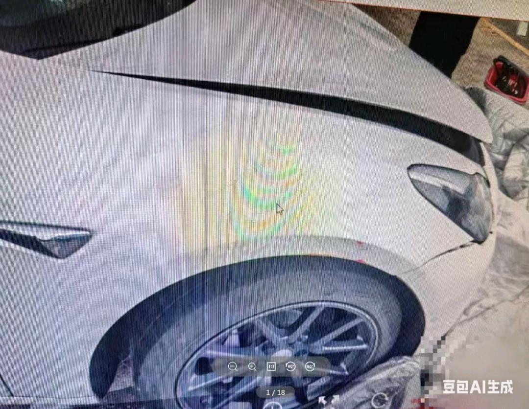 佛山市20年特斯拉MODEL 35