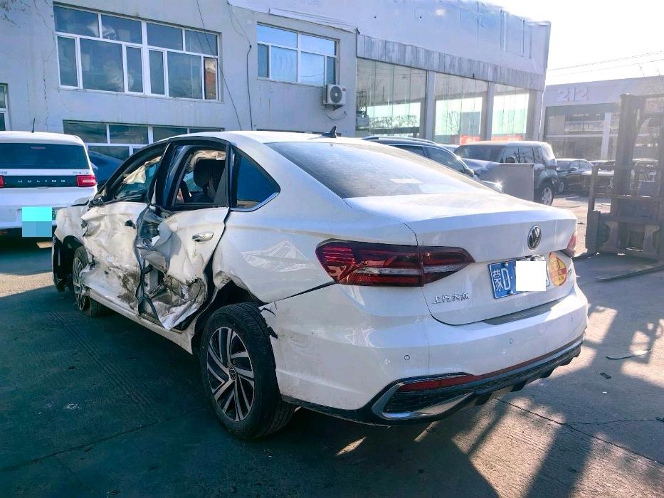 赤峰市24年大众朗逸9