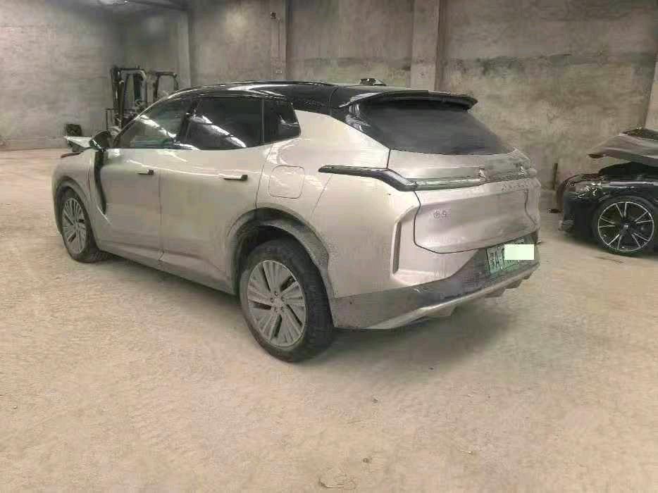 呼和浩特市24年领克086