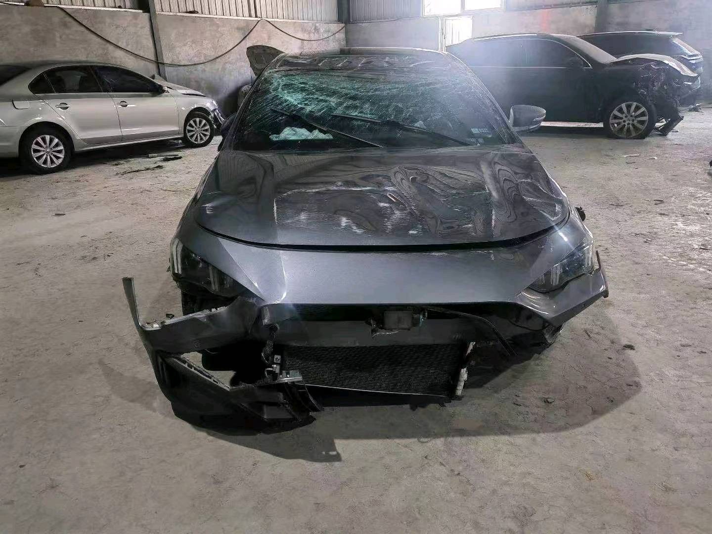 济南市23年广汽传祺影豹