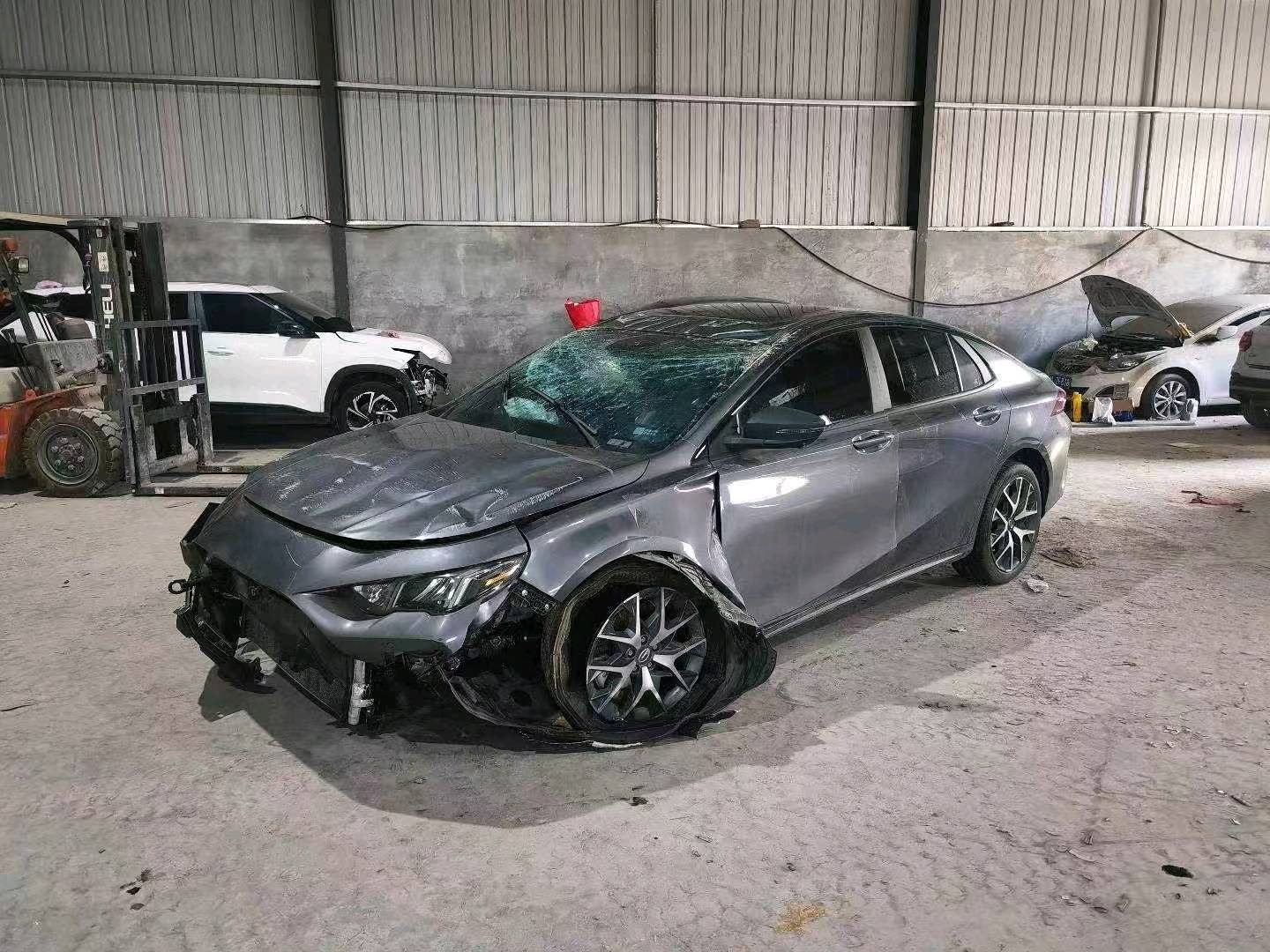 济南市23年广汽传祺影豹2