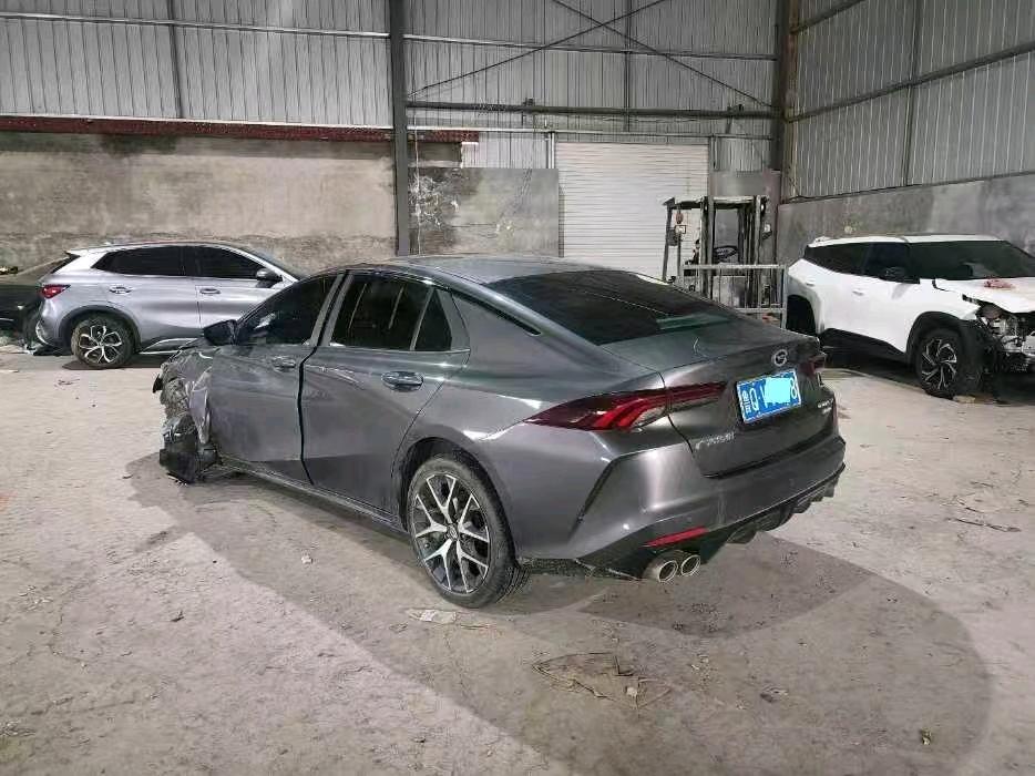 济南市23年广汽传祺影豹5