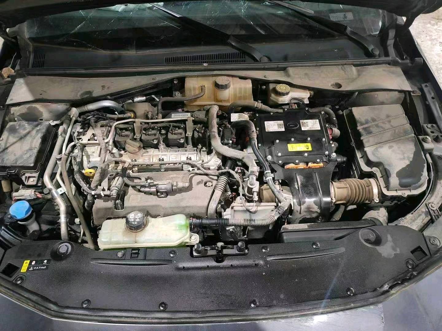 济南市23年广汽传祺影豹6