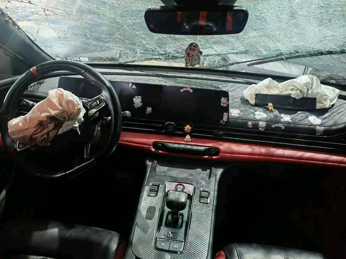 济南市23年广汽传祺影豹7