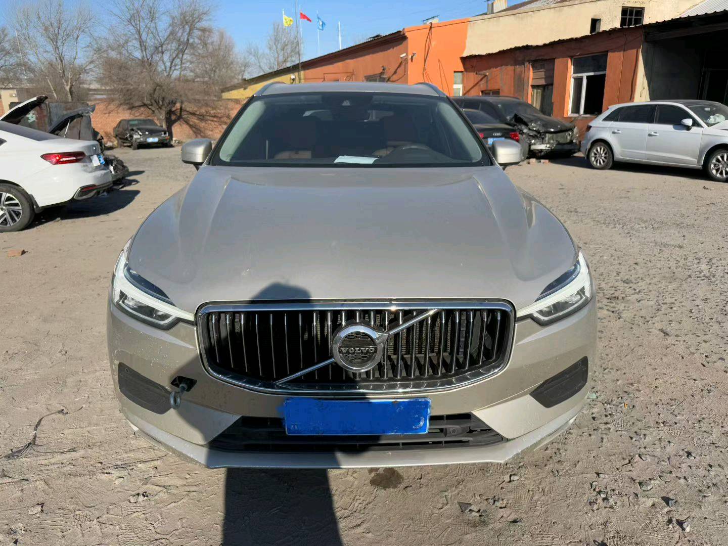 哈尔滨市18年沃尔沃XC60