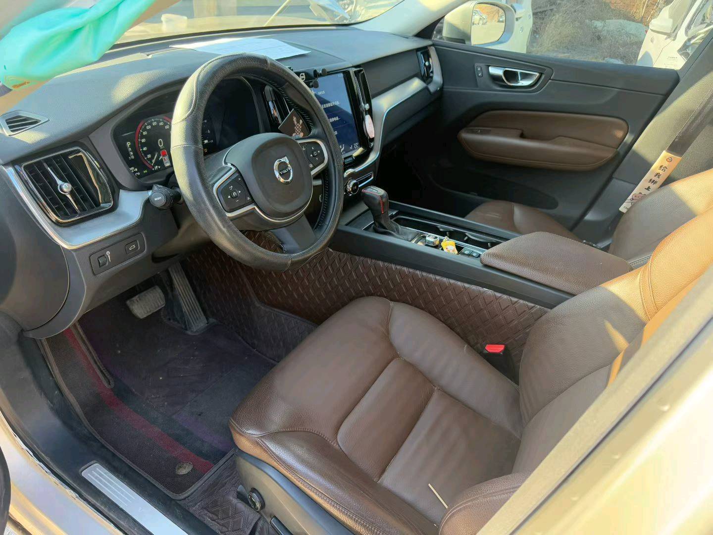 哈尔滨市18年沃尔沃XC607