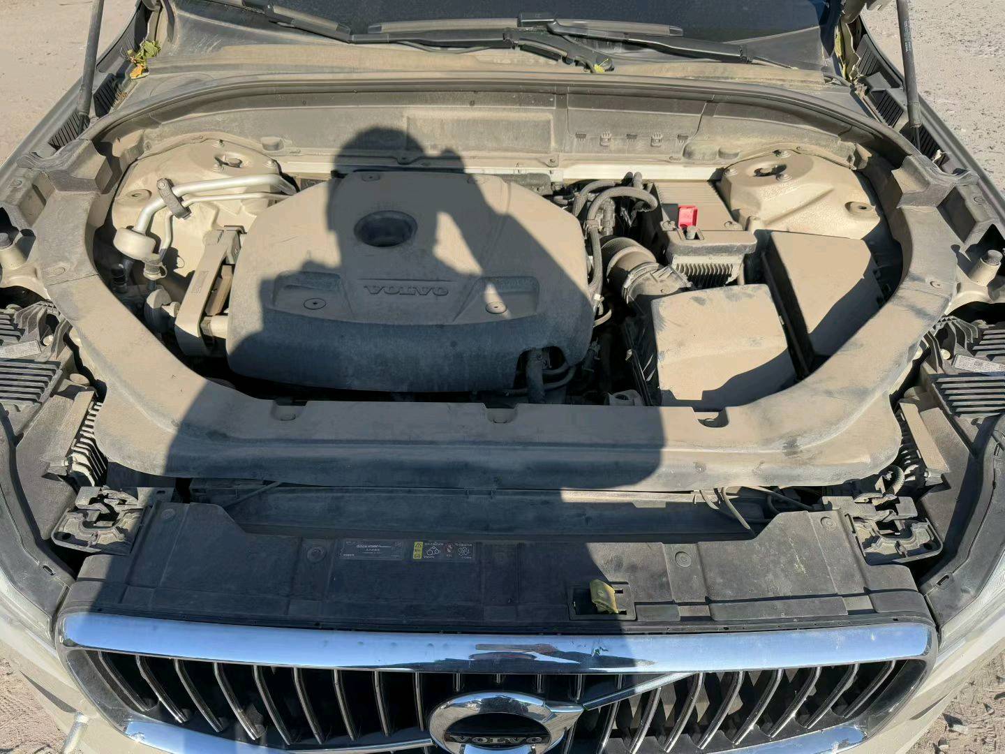 哈尔滨市18年沃尔沃XC608