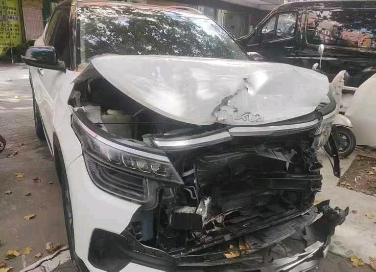 盐城市21年起亚KX3