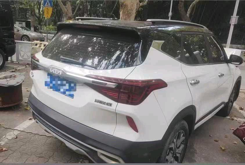 盐城市21年起亚KX33