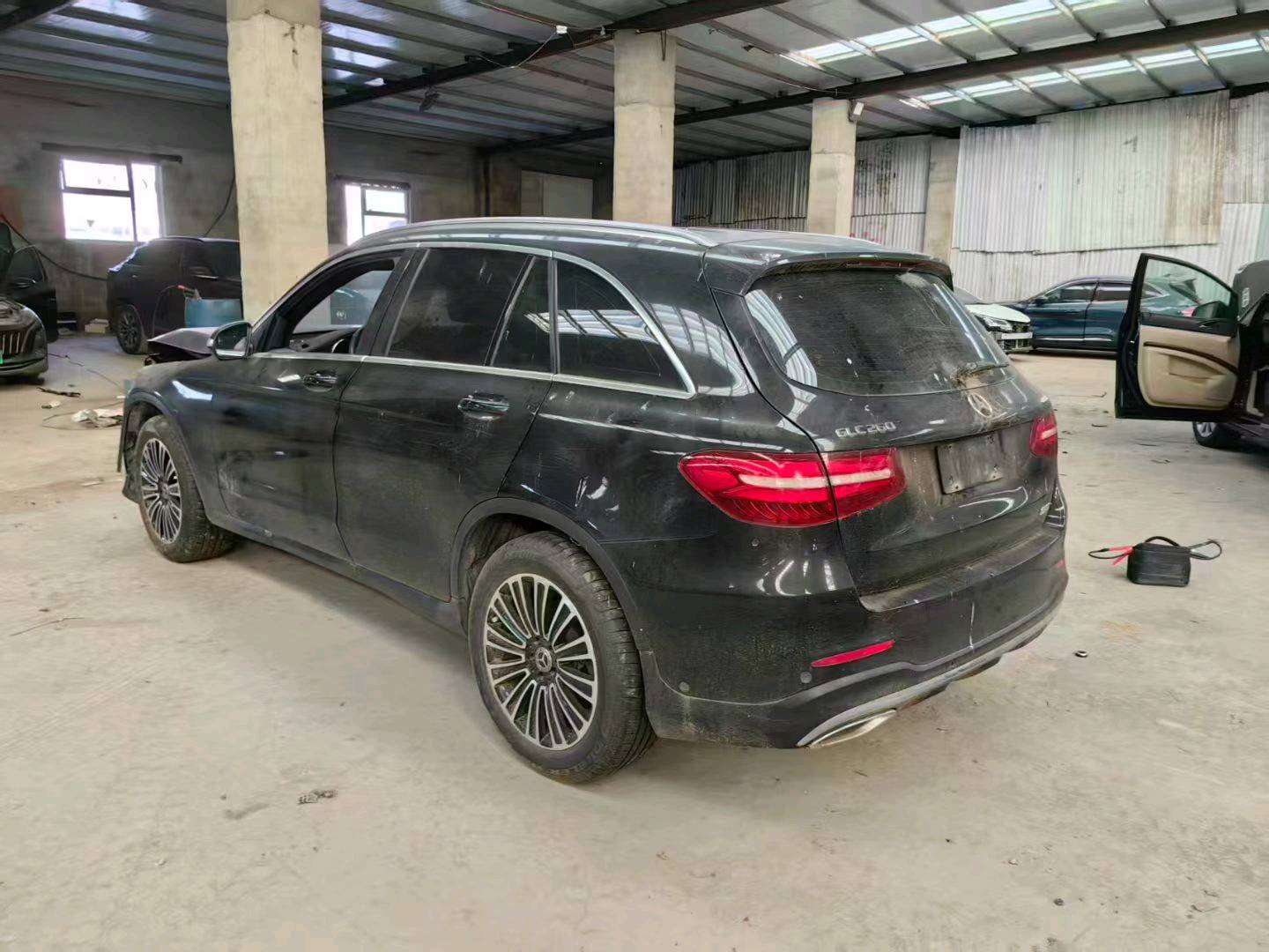 沈阳市18年奔驰GLC5