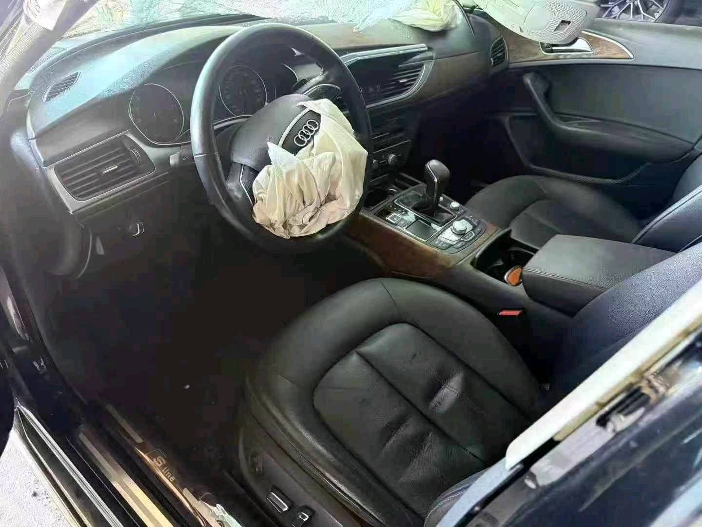 哈尔滨市17年奥迪A6L7