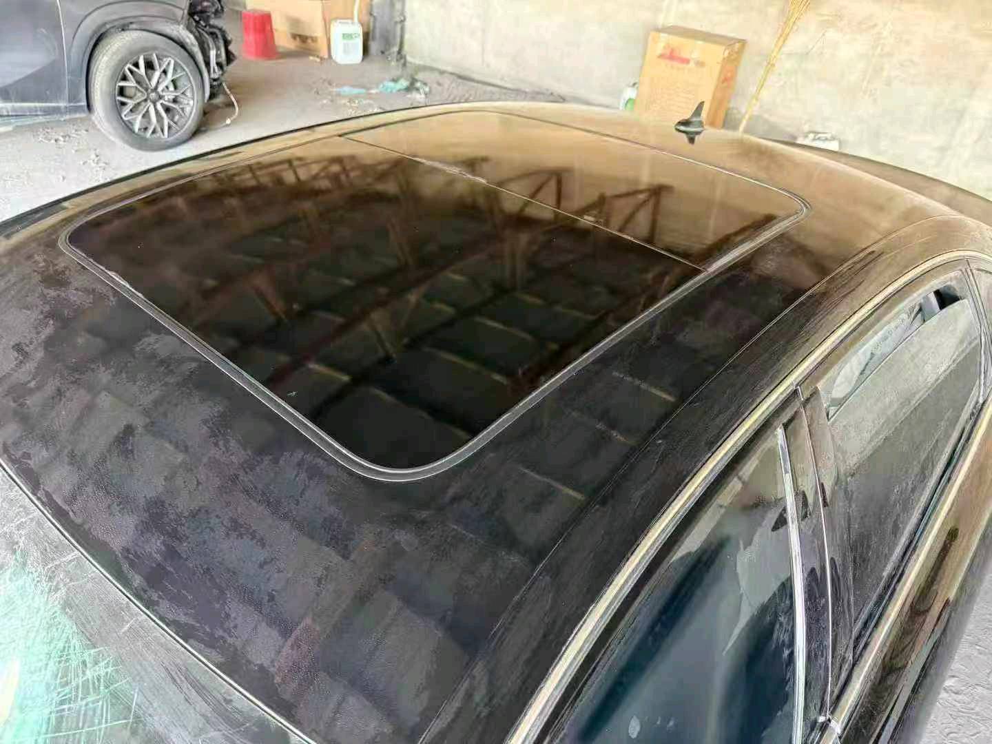 哈尔滨市17年奥迪A6L8