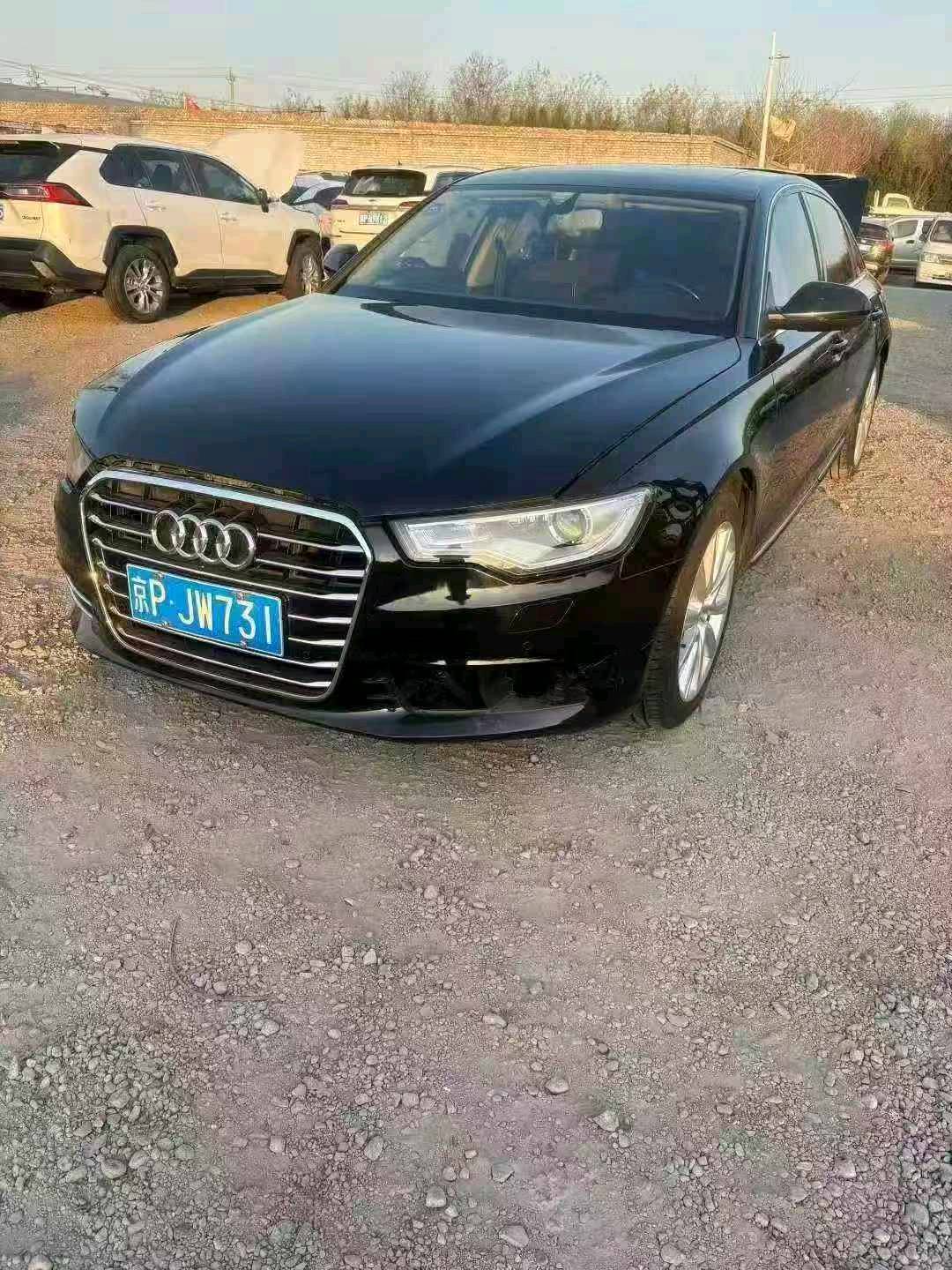 北京13年奥迪A6L2