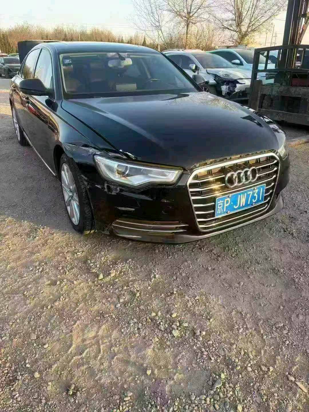 北京13年奥迪A6L3