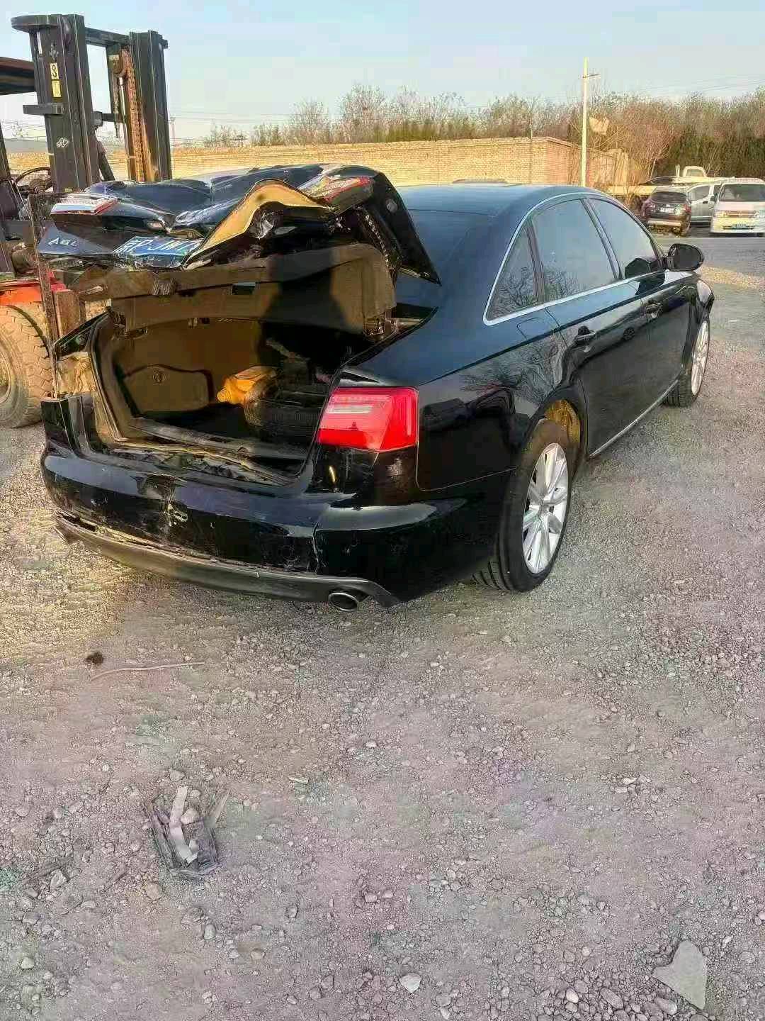 北京13年奥迪A6L4