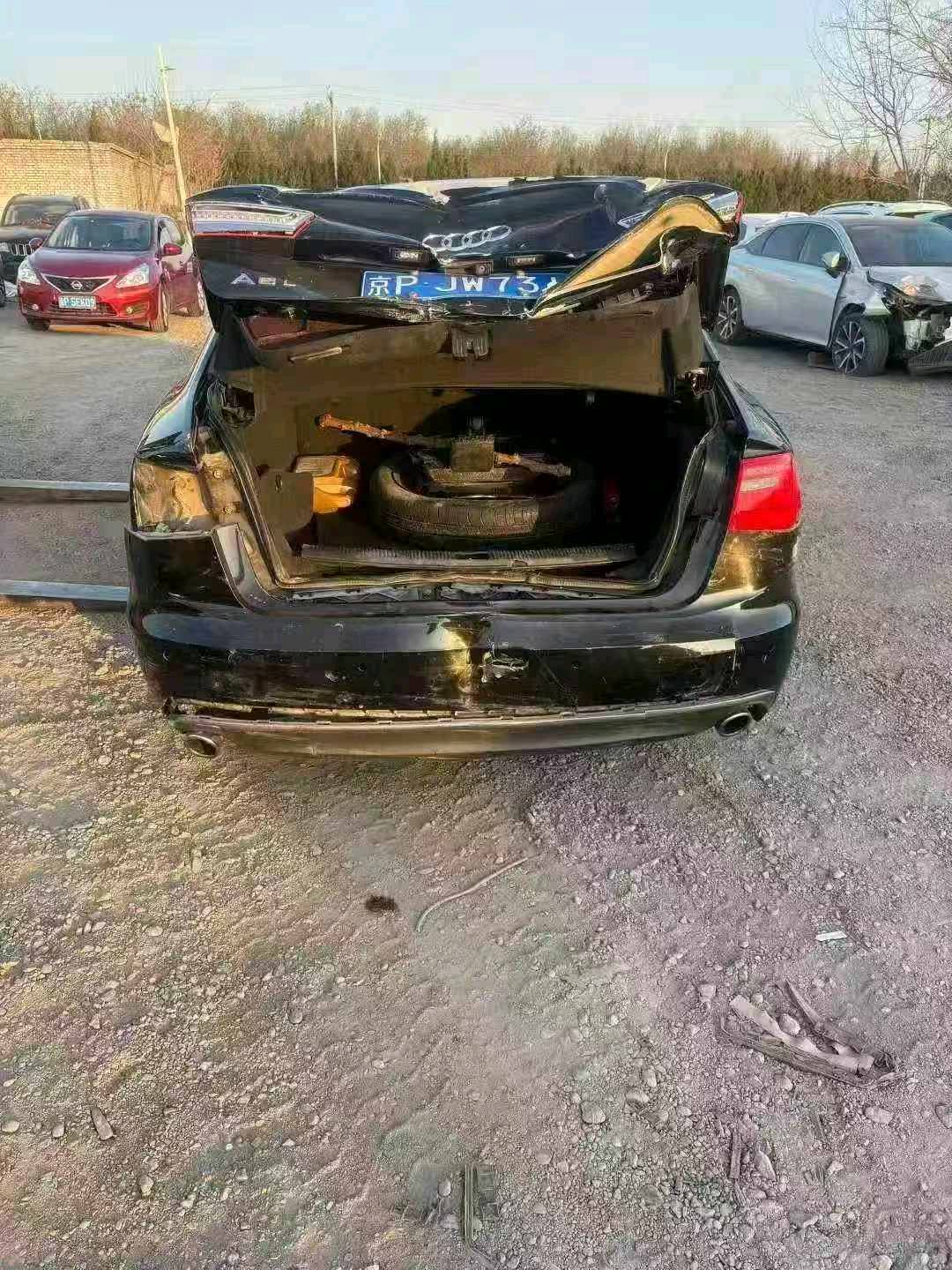 北京13年奥迪A6L5